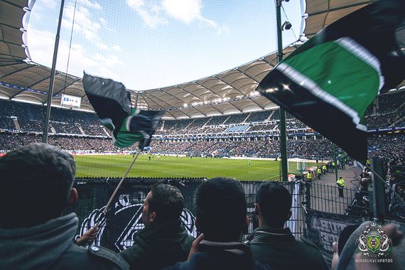 Hamburger SV vs Borussia Mönchengladbach (1-1) (3)
