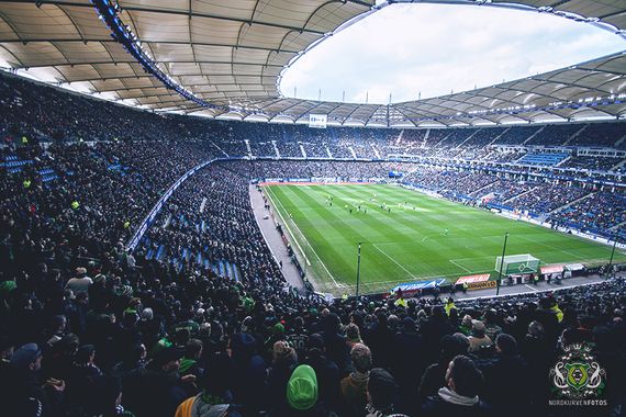 Hamburger SV vs Borussia Mönchengladbach (1-1) (11)