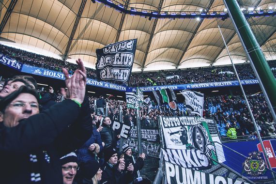 Hamburger SV vs Borussia Mönchengladbach (1-1) (13)