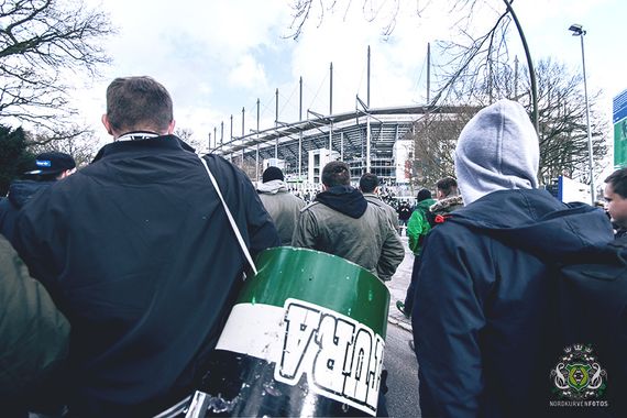 Hamburger SV vs Borussia Mönchengladbach (1-1) (26)