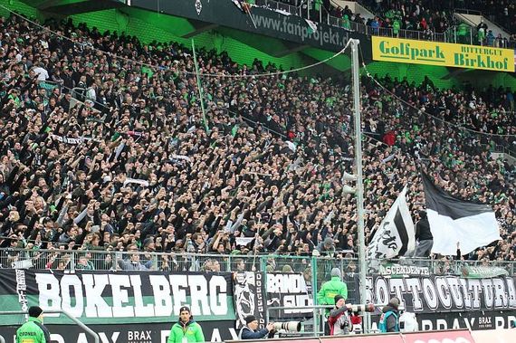 Borussia Mönchengladbach vs SC Paderborn (2-0) (1)