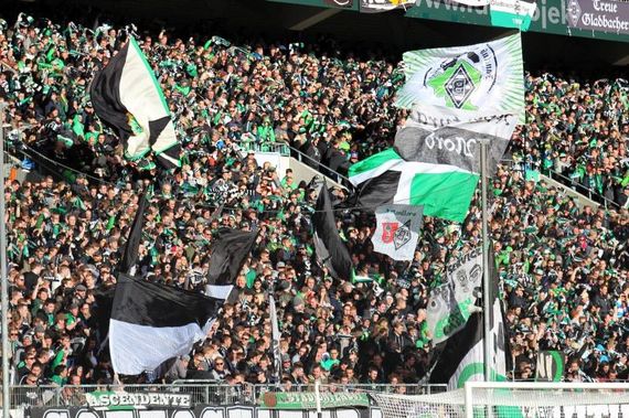 Borussia Mönchengladbach vs SC Paderborn (2-0) (4)