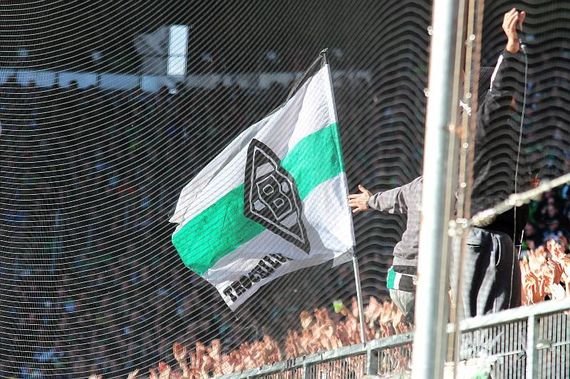 Borussia Mönchengladbach vs SC Paderborn (2-0) (7)