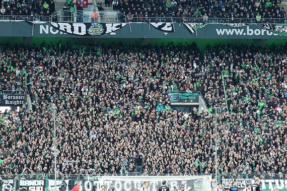 Borussia Mönchengladbach vs SC Paderborn (2-0) (11)
