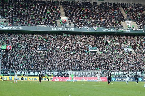 Borussia Mönchengladbach vs SC Paderborn (2-0) (13)