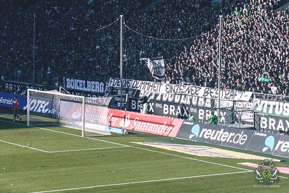 Borussia Mönchengladbach vs SC Paderborn (2-0) (28)