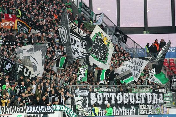 1. FSV Mainz 05 vs Borussia Mönchengladbach (2-2) (1)