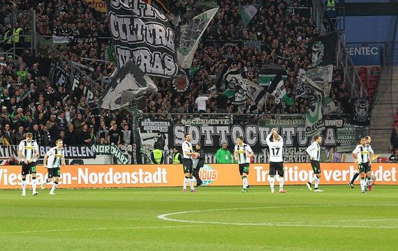 1. FSV Mainz 05 vs Borussia Mönchengladbach (2-2) (3)