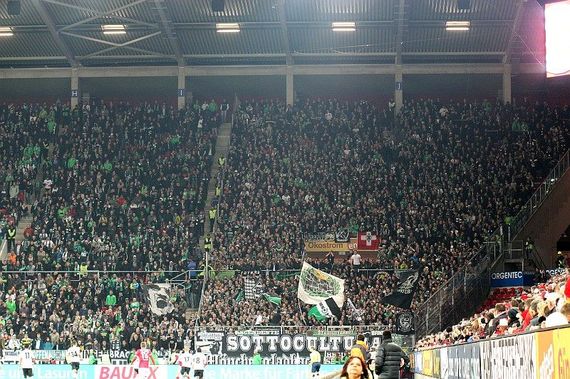 1. FSV Mainz 05 vs Borussia Mönchengladbach (2-2) (5)