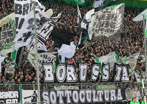 Borussia Mönchengladbach vs Hannover 96 (2-0)
