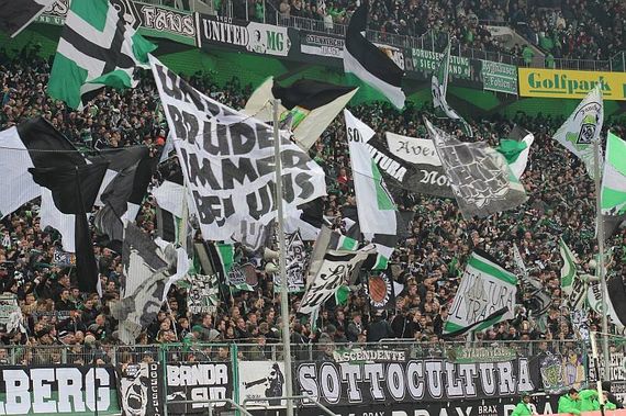 Borussia Mönchengladbach vs Hannover 96 (2-0) (5)