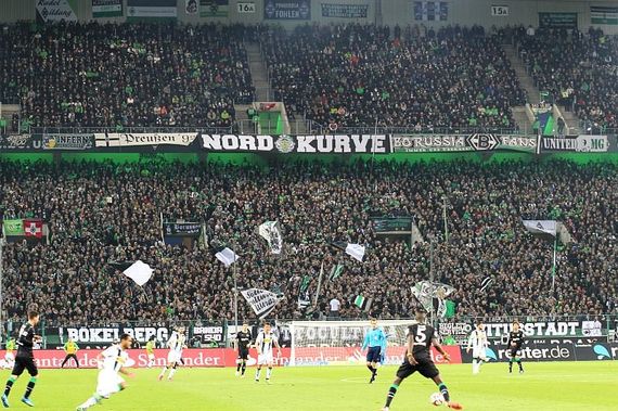 Borussia Mönchengladbach vs Hannover 96 (2-0) (8)