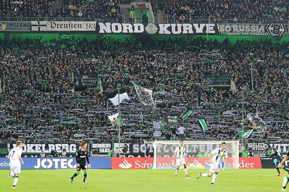 Borussia Mönchengladbach vs Hannover 96 (2-0) (9)