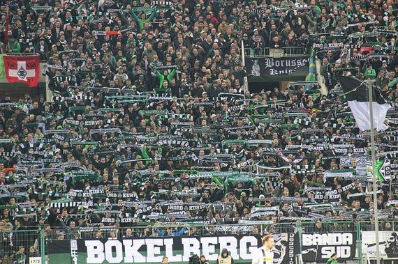 Borussia Mönchengladbach vs Hannover 96 (2-0) (15)
