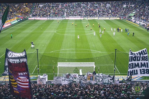 Borussia Mönchengladbach vs Borussia Dortmund (3-1) (9)