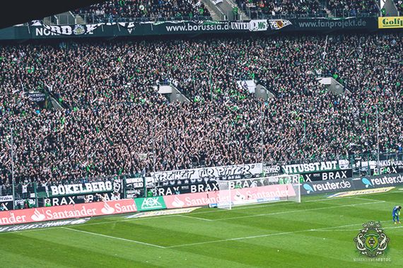 Borussia Mönchengladbach vs Borussia Dortmund (3-1) (14)