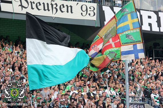 Borussia Mönchengladbach vs FC Schalke 04 (4-1) (14)