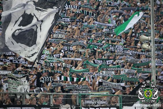 Borussia Mönchengladbach vs FC Schalke 04 (4-1) (26)