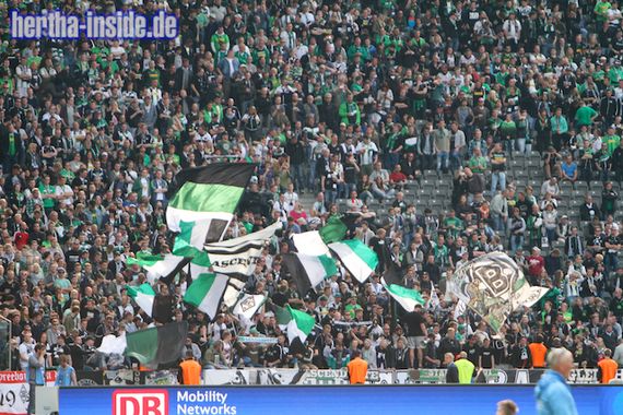 Hertha BSC vs Borussia Mönchengladbach (1-2) (1)