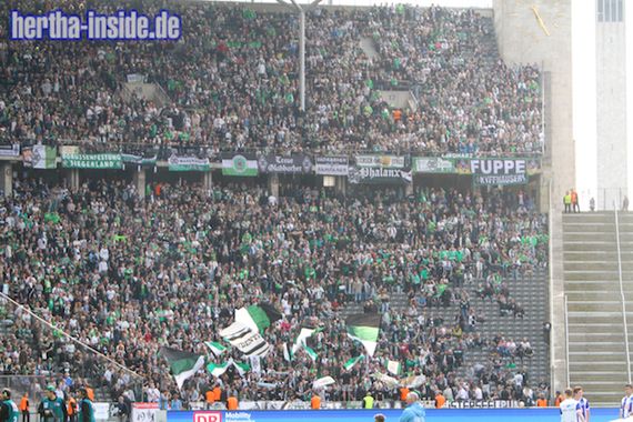 Hertha BSC vs Borussia Mönchengladbach (1-2) (2)