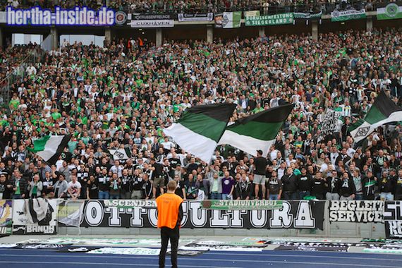 Hertha BSC vs Borussia Mönchengladbach (1-2) (7)