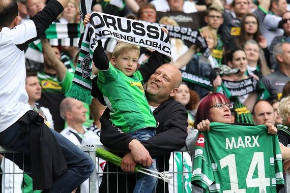 Borussia Mönchengladbach vs FC Augsburg (1-3) (11)