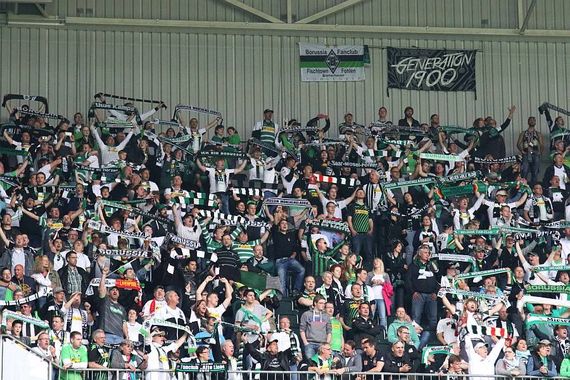 Borussia Mönchengladbach vs FC Augsburg (1-3) (21)