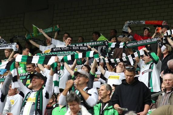 Borussia Mönchengladbach vs FC Augsburg (1-3) (25)