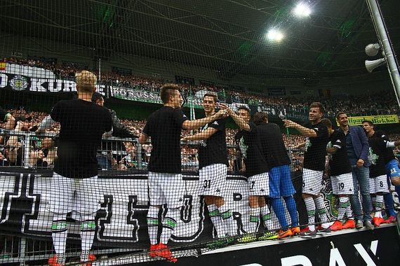 Borussia Mönchengladbach vs FC Augsburg (1-3) (31)