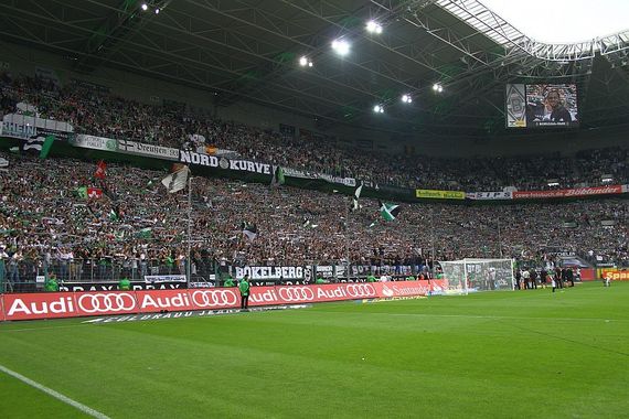 Borussia Mönchengladbach vs FC Augsburg (1-3) (34)