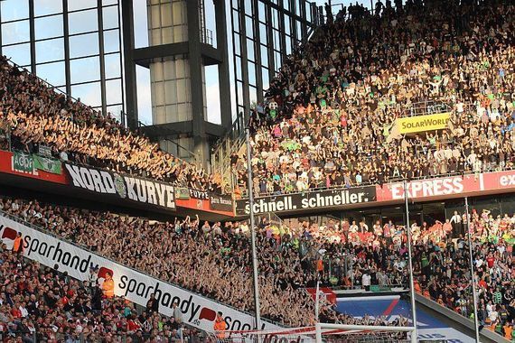 1. FC Köln vs Borussia Mönchengladbach (0-0) (9)