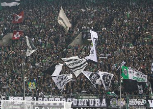 Borussia Mönchengladbach vs Hamburger SV (1-0)