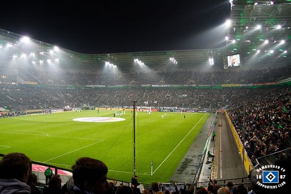 Borussia Mönchengladbach vs Hamburger SV (1-0) (1)