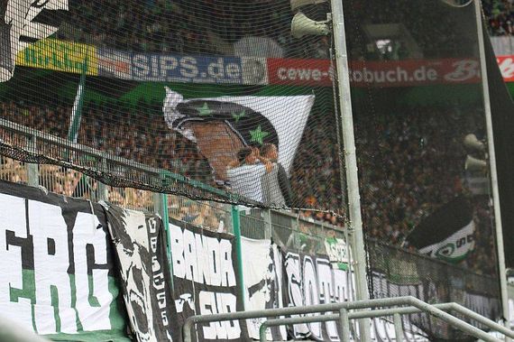 Borussia Mönchengladbach vs 1. FSV Mainz 05 (1-1) (2)