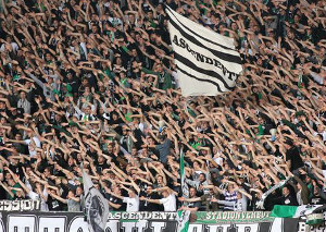 Hannover 96 vs Borussia Mönchengladbach (0-3)