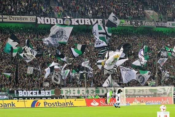 Borussia Mönchengladbach vs FC Bayern München (0-0) (1)