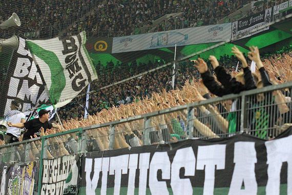 Borussia Mönchengladbach vs FC Bayern München (0-0) (5)