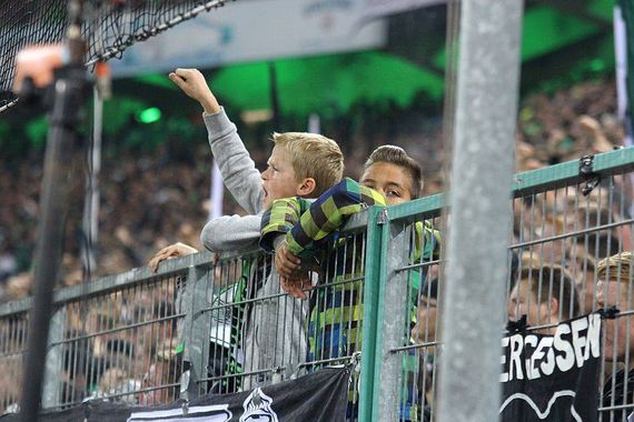 Borussia Mönchengladbach vs FC Bayern München (0-0) (6)