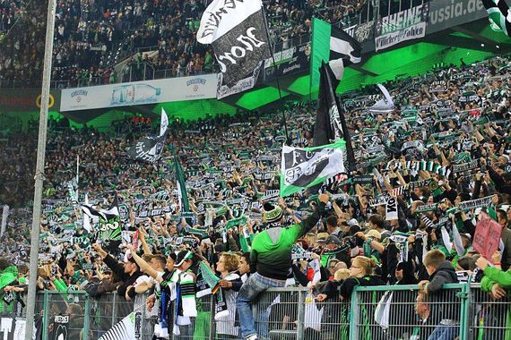 Borussia Mönchengladbach vs FC Bayern München (0-0) (8)