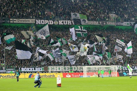 Borussia Mönchengladbach vs FC Bayern München (0-0) (10)