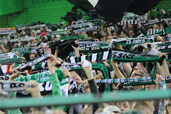 Borussia Mönchengladbach vs FC Bayern München (0-0) (12)