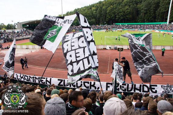 FC Homburg vs Borussia Mönchengladbach (1-3) (15)