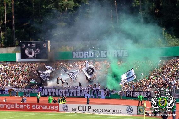 FC Homburg vs Borussia Mönchengladbach (1-3) (19)