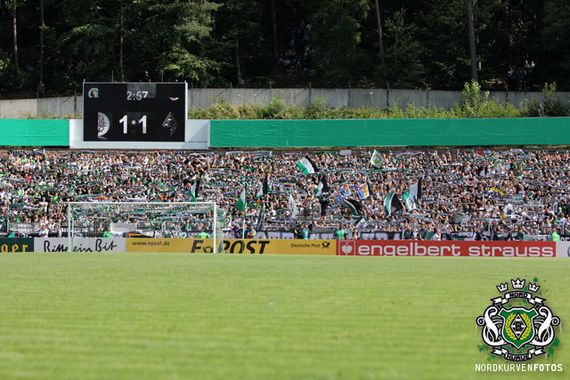 FC Homburg vs Borussia Mönchengladbach (1-3) (33)