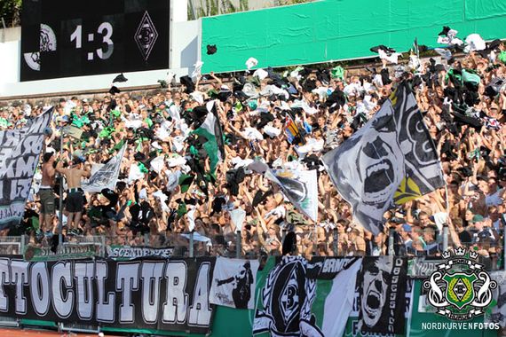 FC Homburg vs Borussia Mönchengladbach (1-3) (43)