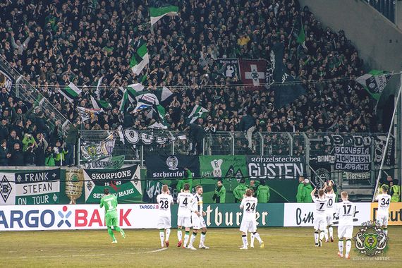 Offenbacher FC Kickers vs Borussia Mönchengladbach (0-2) (5)