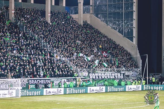 Offenbacher FC Kickers vs Borussia Mönchengladbach (0-2) (8)