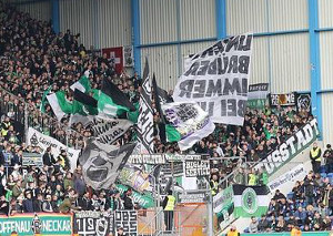 DSC Arminia Bielefeld vs Borussia Mönchengladbach (5-4 n.E.)