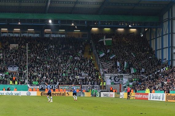 DSC Arminia Bielefeld vs Borussia Mönchengladbach (5-4 n.E.) (5)