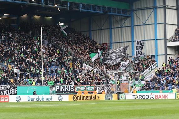 DSC Arminia Bielefeld vs Borussia Mönchengladbach (5-4 n.E.) (7)